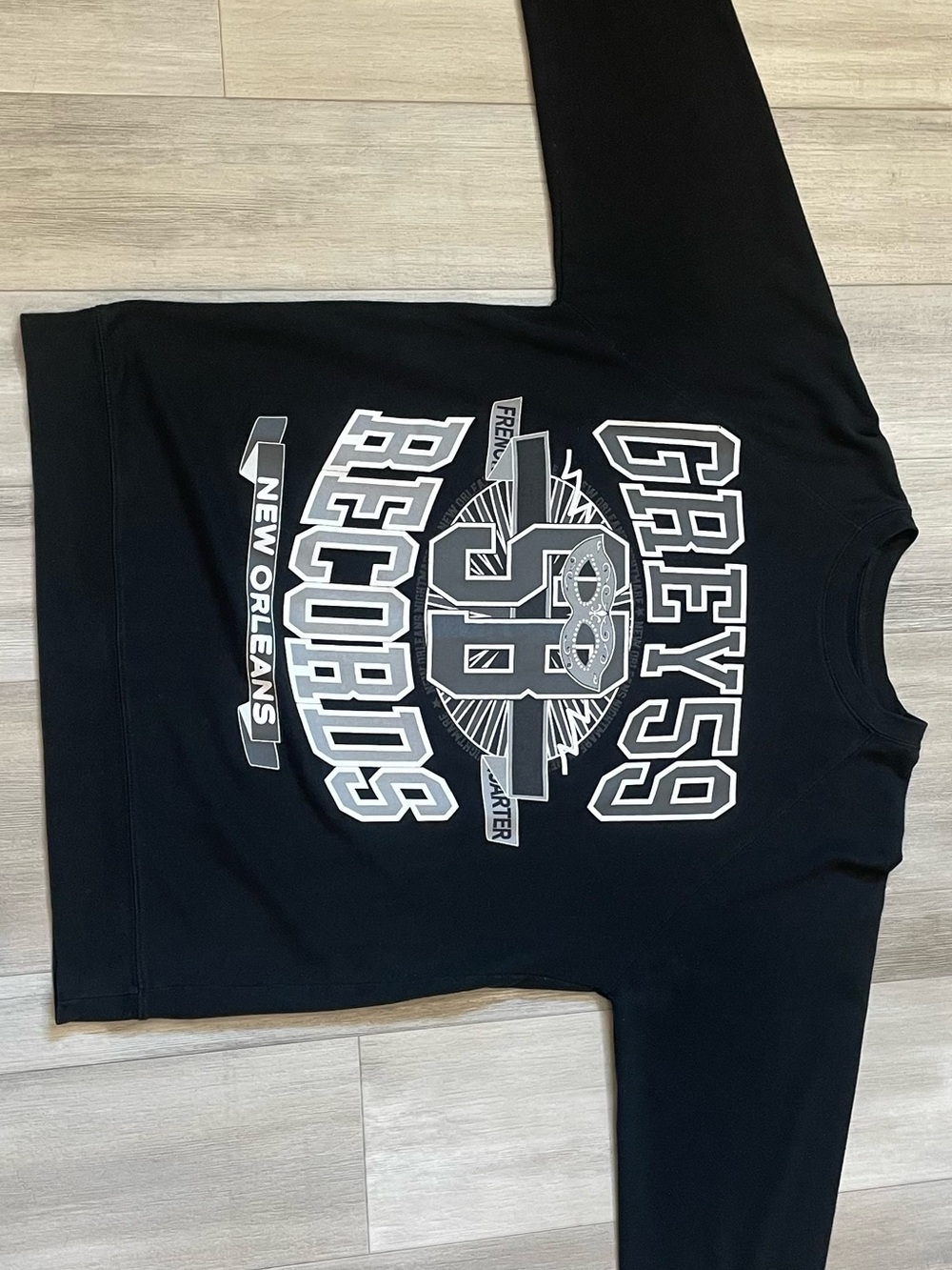 G59 Records "New Orleans" Masquerade Long Sleeve